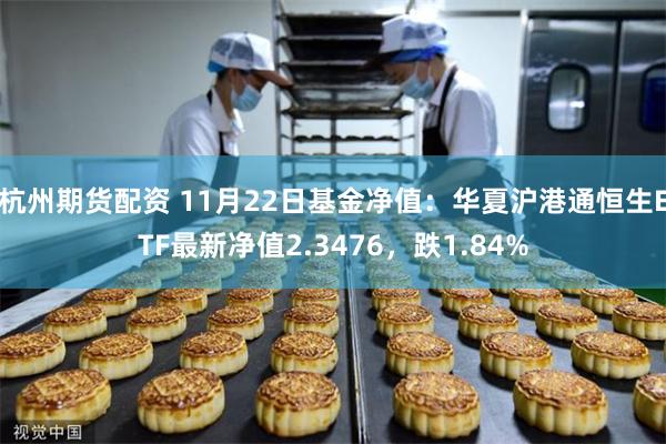 杭州期货配资 11月22日基金净值：华夏沪港通恒生ETF最新净值2.3476，跌1.84%